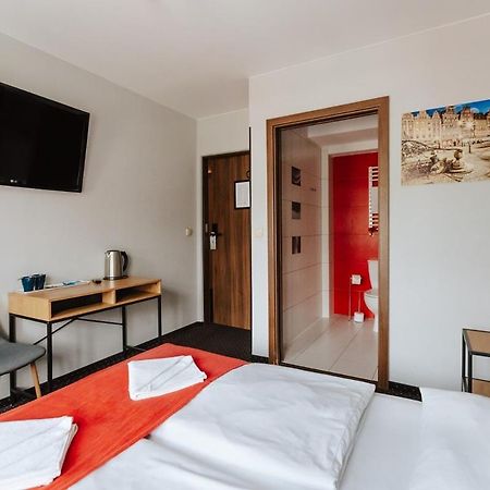 Boogie Deluxe Old Town Aparthotel Wroclaw Bagian luar foto
