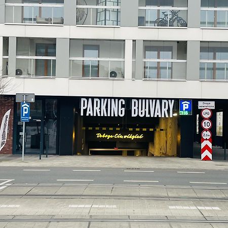 Boogie Deluxe Old Town Aparthotel Wroclaw Bagian luar foto