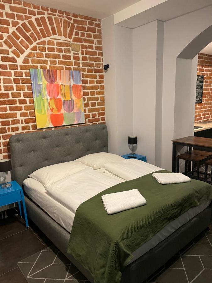Boogie Deluxe Old Town Aparthotel Wroclaw Bagian luar foto