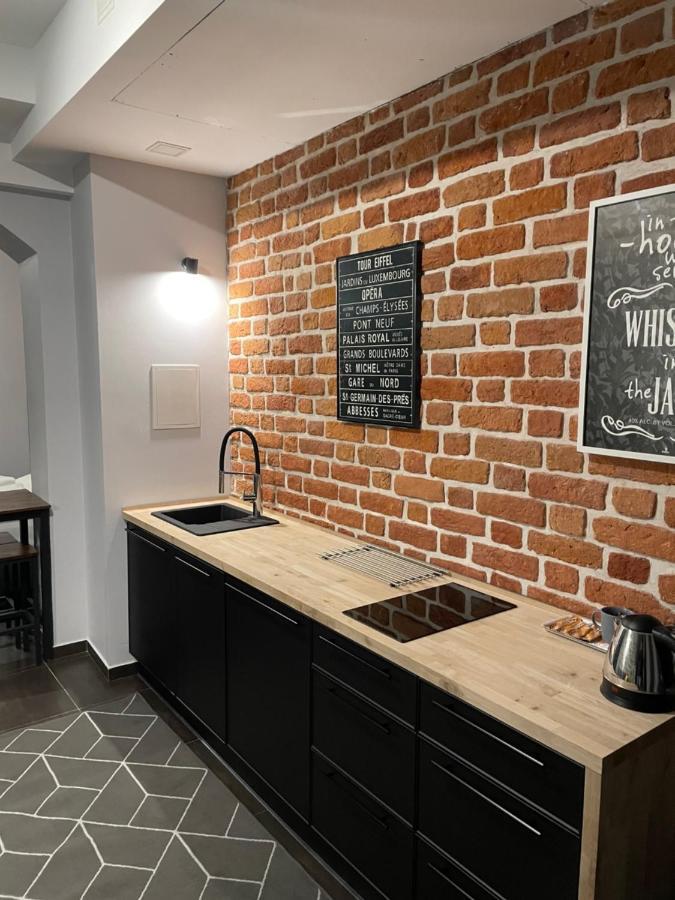Boogie Deluxe Old Town Aparthotel Wroclaw Bagian luar foto