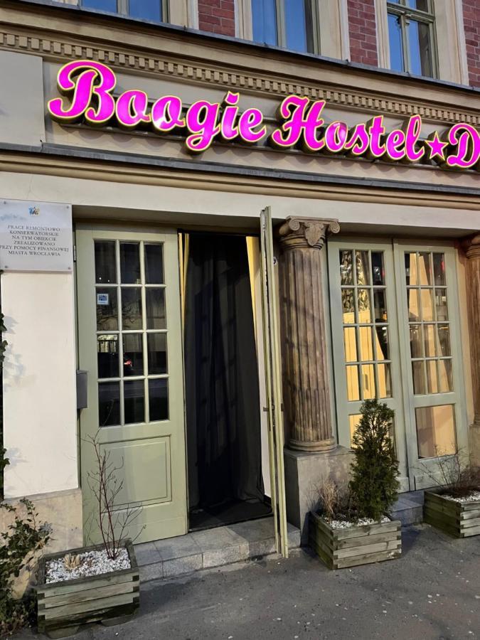 Boogie Deluxe Old Town Aparthotel Wroclaw Bagian luar foto