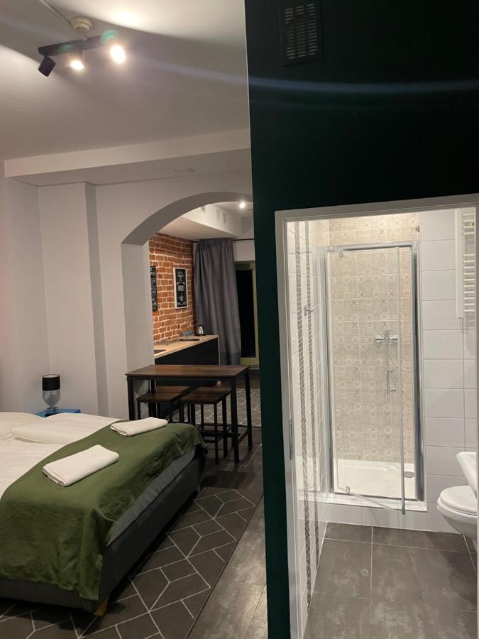 Boogie Deluxe Old Town Aparthotel Wroclaw Bagian luar foto