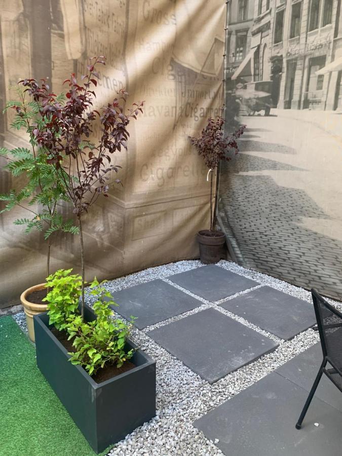 Boogie Deluxe Old Town Aparthotel Wroclaw Bagian luar foto