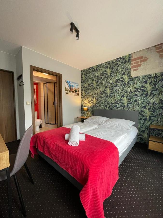 Boogie Deluxe Old Town Aparthotel Wroclaw Bagian luar foto
