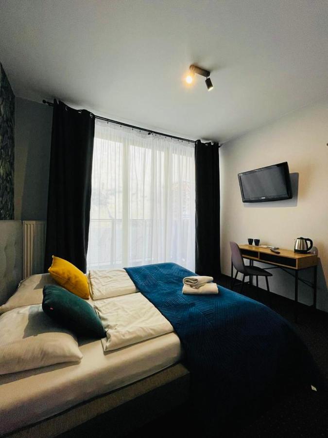 Boogie Deluxe Old Town Aparthotel Wroclaw Bagian luar foto