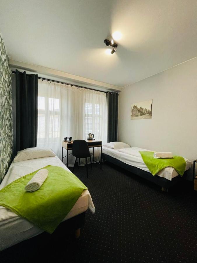 Boogie Deluxe Old Town Aparthotel Wroclaw Bagian luar foto