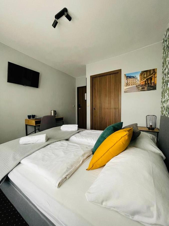 Boogie Deluxe Old Town Aparthotel Wroclaw Bagian luar foto