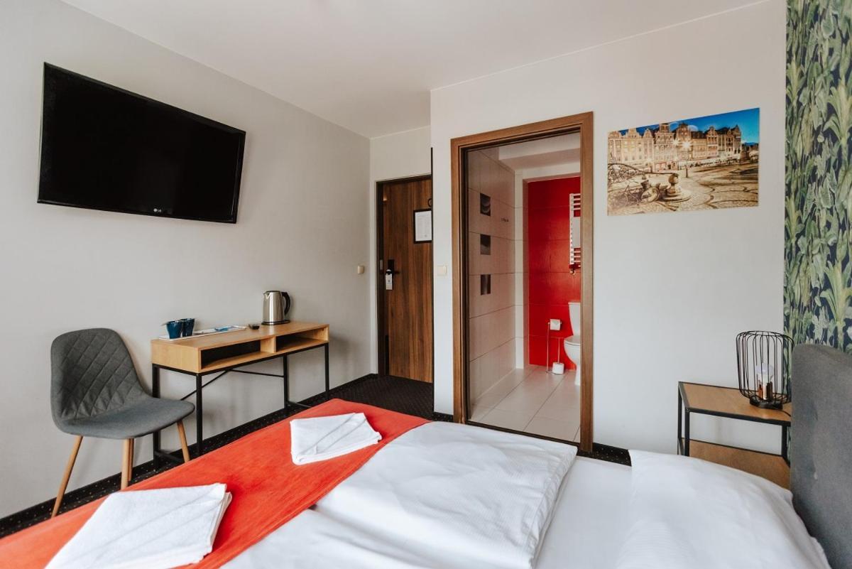 Boogie Deluxe Old Town Aparthotel Wroclaw Bagian luar foto