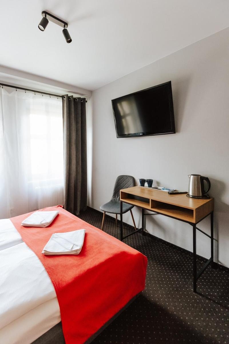 Boogie Deluxe Old Town Aparthotel Wroclaw Bagian luar foto