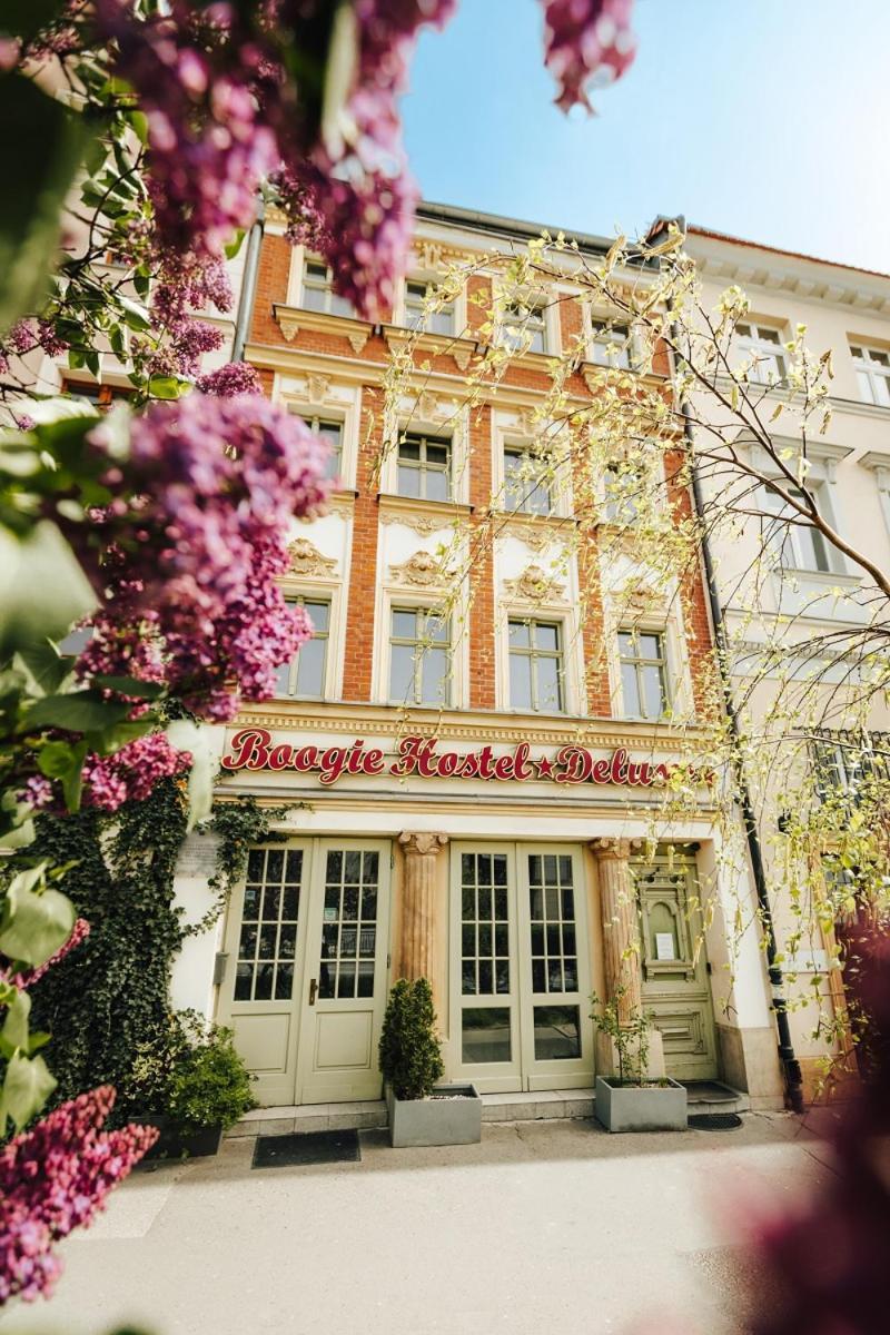 Boogie Deluxe Old Town Aparthotel Wroclaw Bagian luar foto