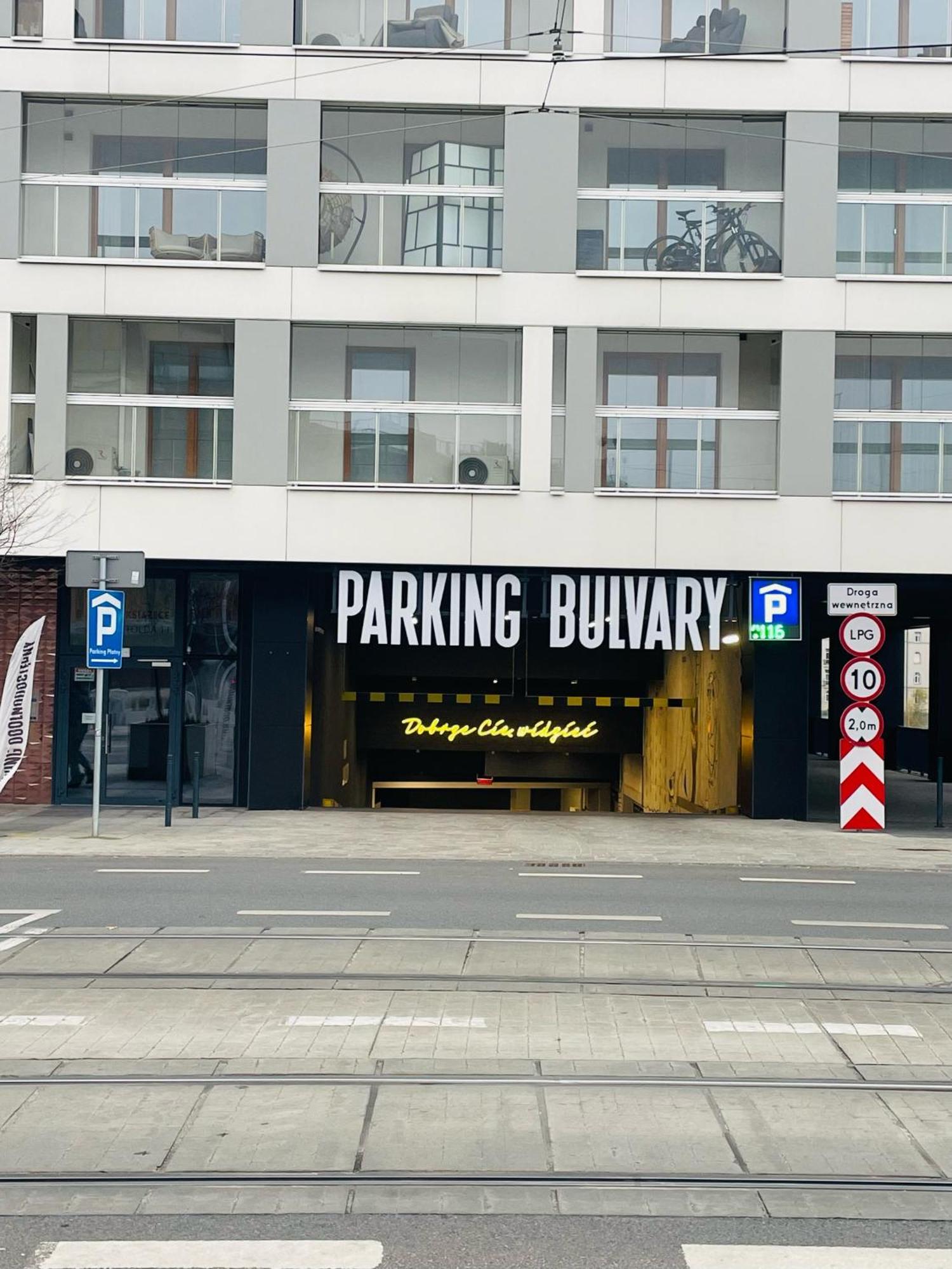 Boogie Deluxe Old Town Aparthotel Wroclaw Bagian luar foto