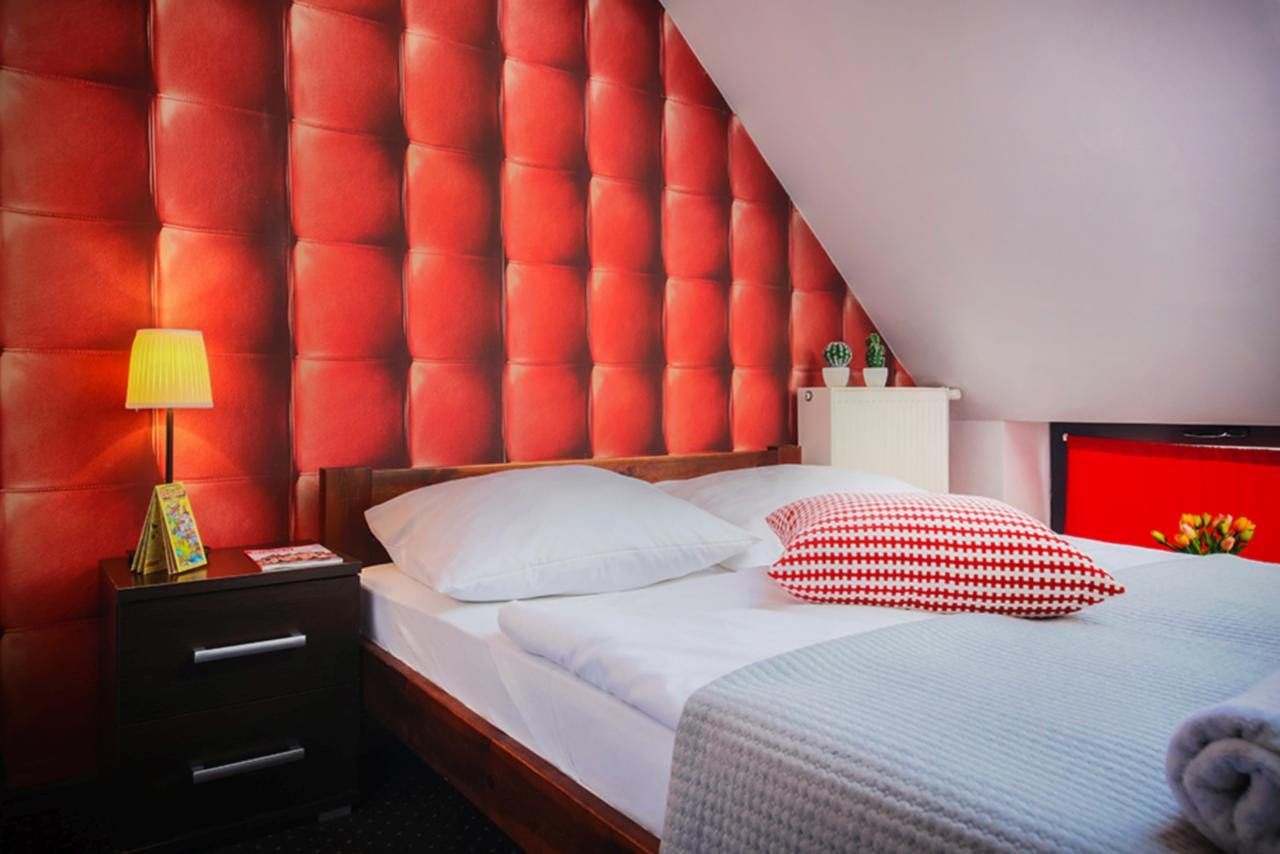 Boogie Deluxe Old Town Aparthotel Wroclaw Bagian luar foto