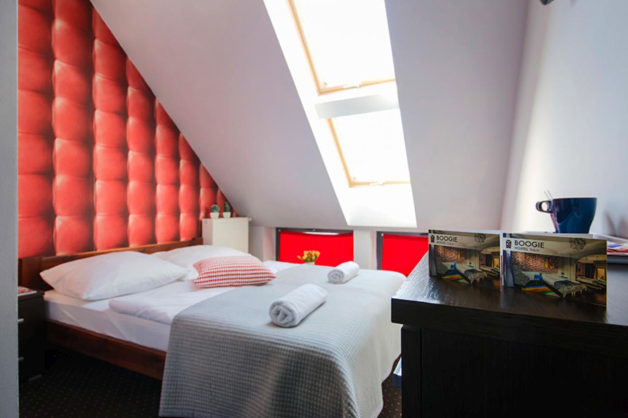 Boogie Deluxe Old Town Aparthotel Wroclaw Bagian luar foto