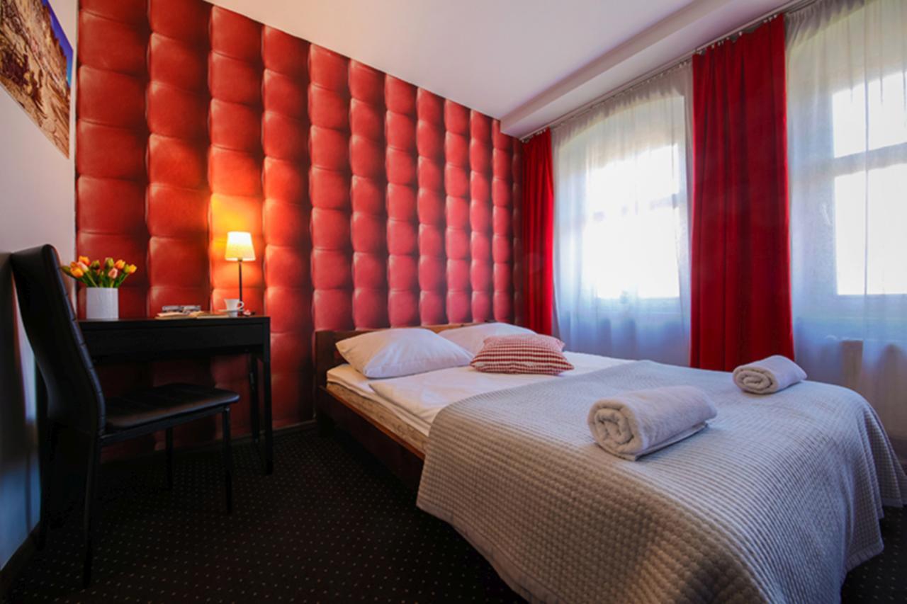 Boogie Deluxe Old Town Aparthotel Wroclaw Bagian luar foto