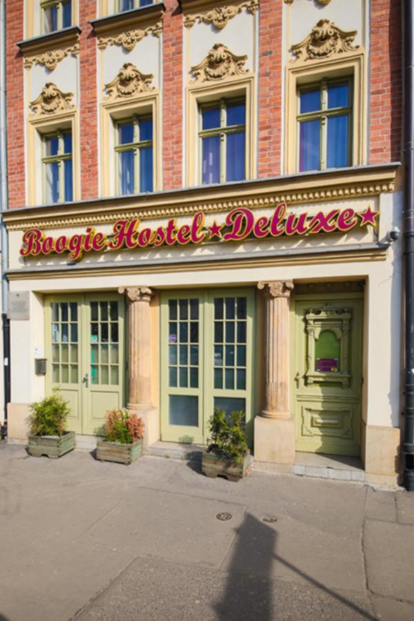 Boogie Deluxe Old Town Aparthotel Wroclaw Bagian luar foto