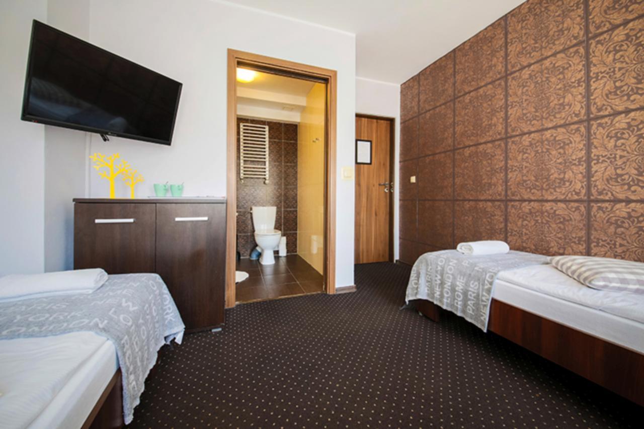 Boogie Deluxe Old Town Aparthotel Wroclaw Bagian luar foto