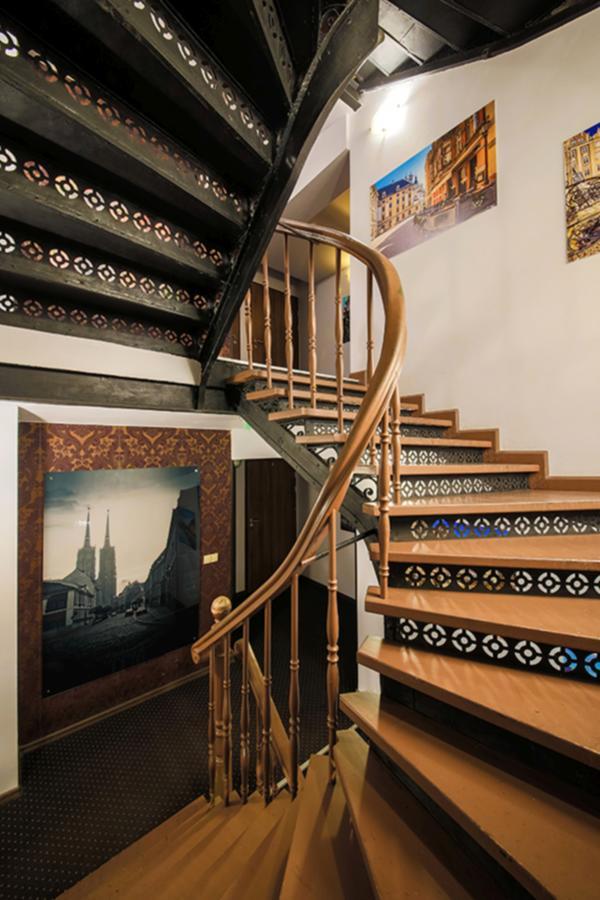 Boogie Deluxe Old Town Aparthotel Wroclaw Bagian luar foto