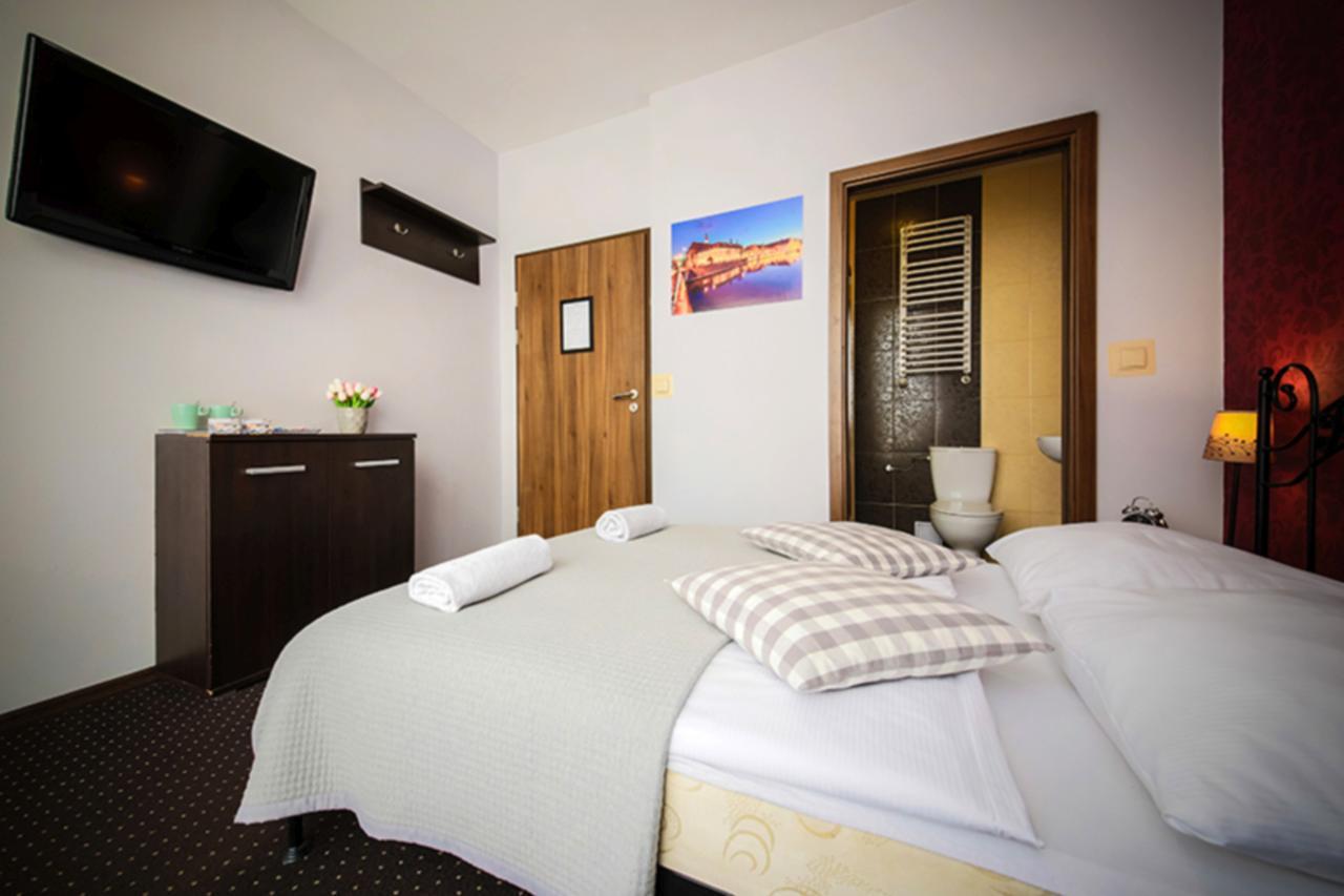 Boogie Deluxe Old Town Aparthotel Wroclaw Bagian luar foto