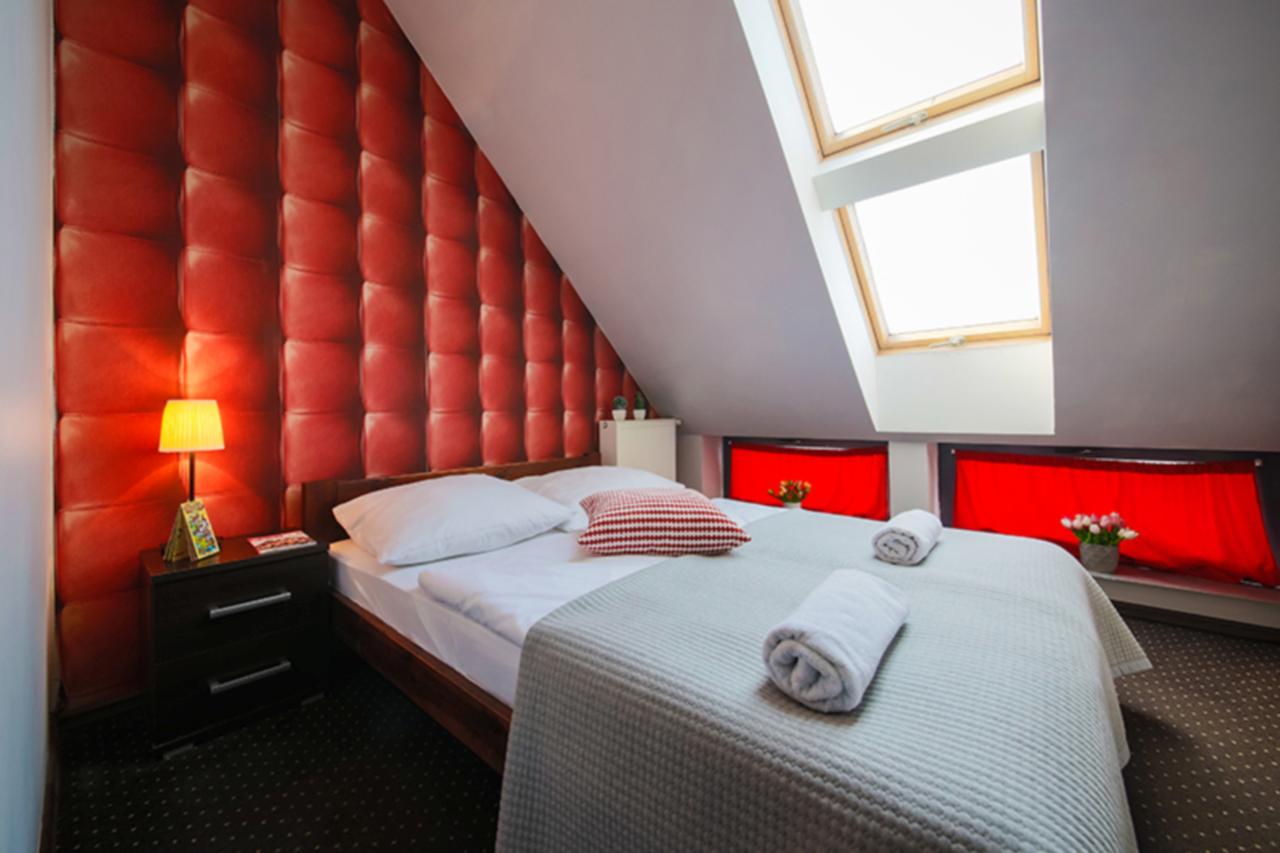 Boogie Deluxe Old Town Aparthotel Wroclaw Bagian luar foto