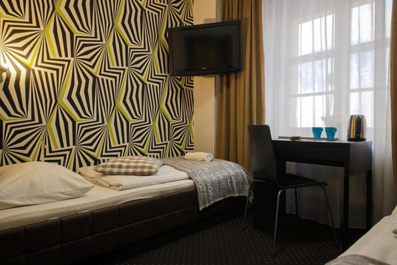 Boogie Deluxe Old Town Aparthotel Wroclaw Bagian luar foto