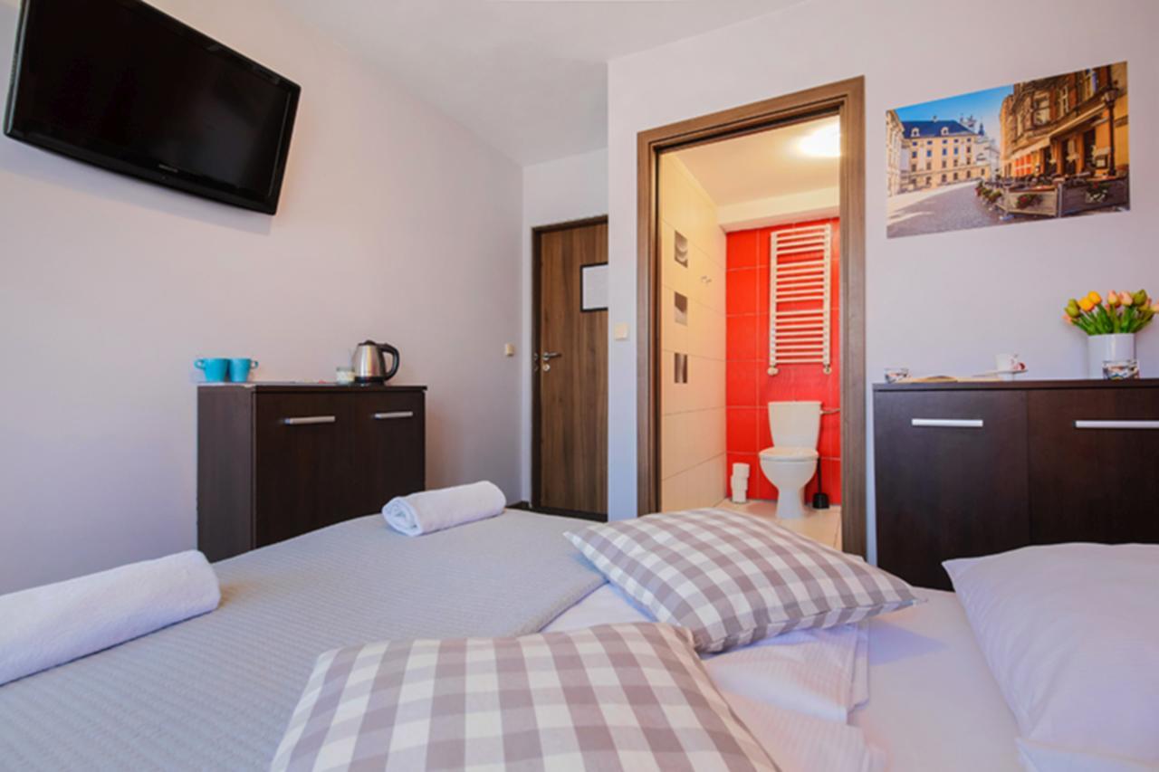 Boogie Deluxe Old Town Aparthotel Wroclaw Bagian luar foto