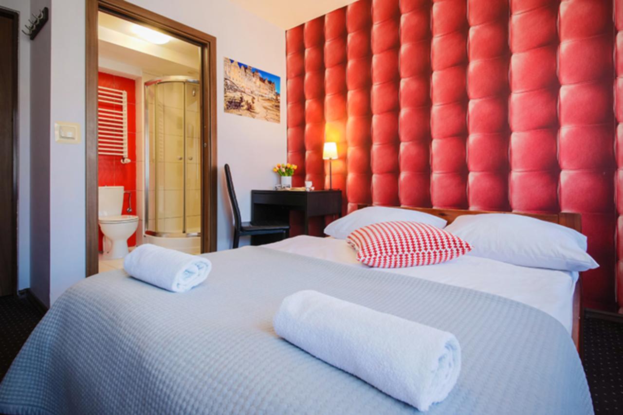 Boogie Deluxe Old Town Aparthotel Wroclaw Bagian luar foto