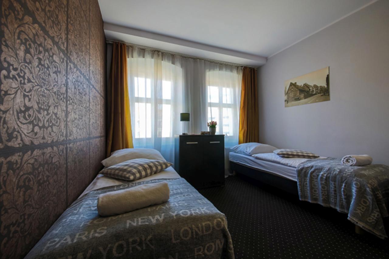 Boogie Deluxe Old Town Aparthotel Wroclaw Bagian luar foto