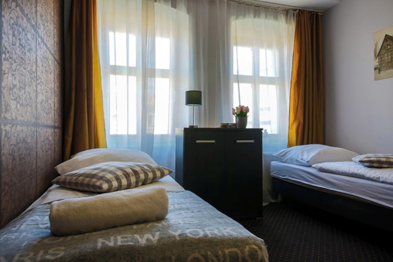 Boogie Deluxe Old Town Aparthotel Wroclaw Bagian luar foto
