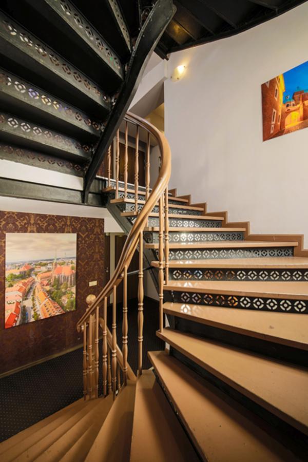 Boogie Deluxe Old Town Aparthotel Wroclaw Bagian luar foto