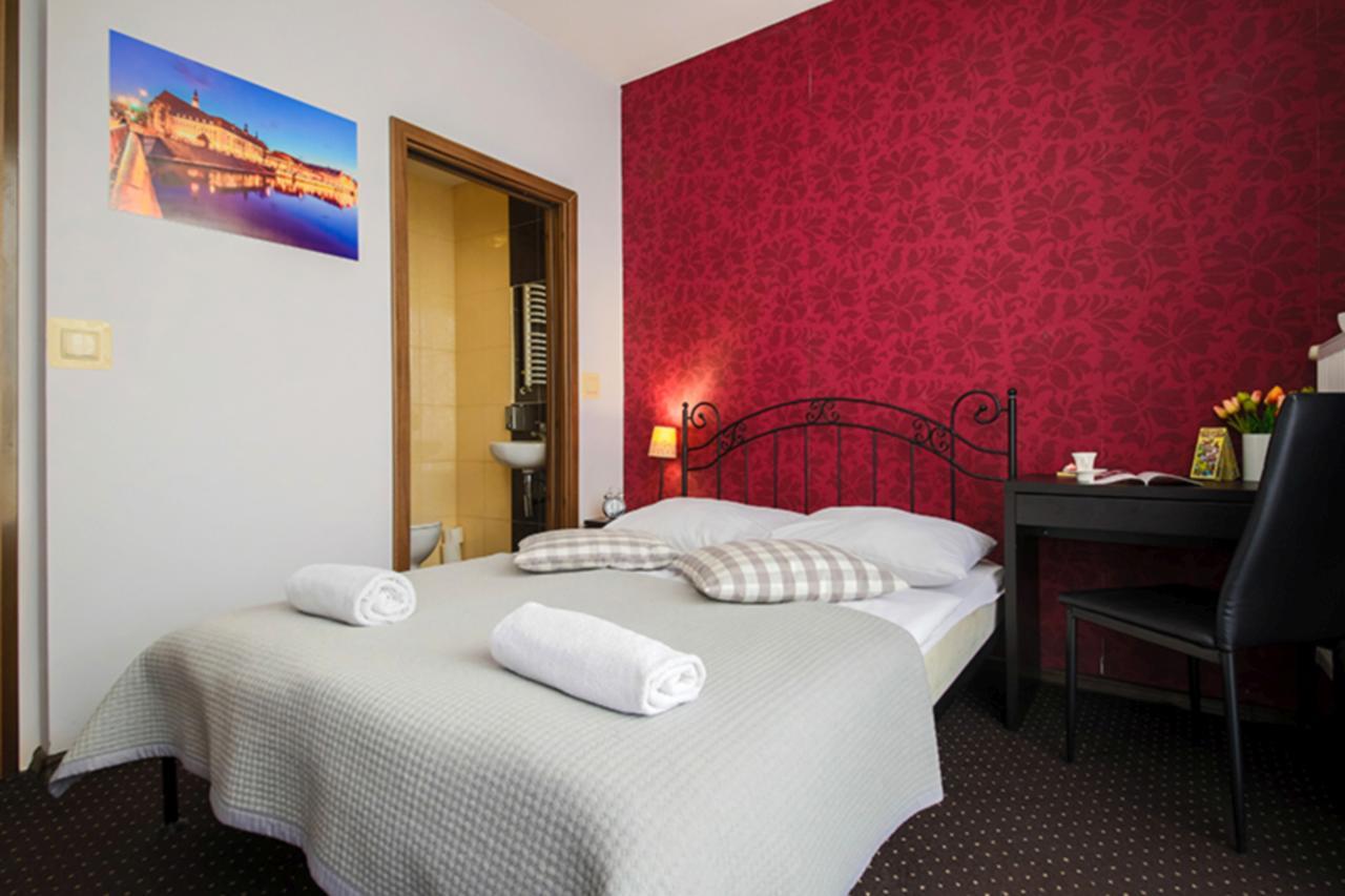 Boogie Deluxe Old Town Aparthotel Wroclaw Bagian luar foto