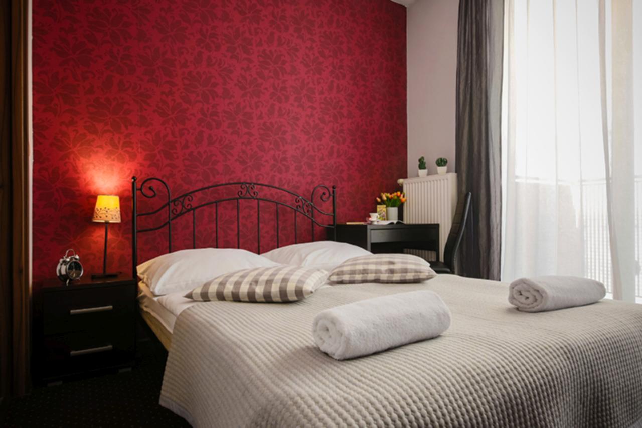 Boogie Deluxe Old Town Aparthotel Wroclaw Bagian luar foto