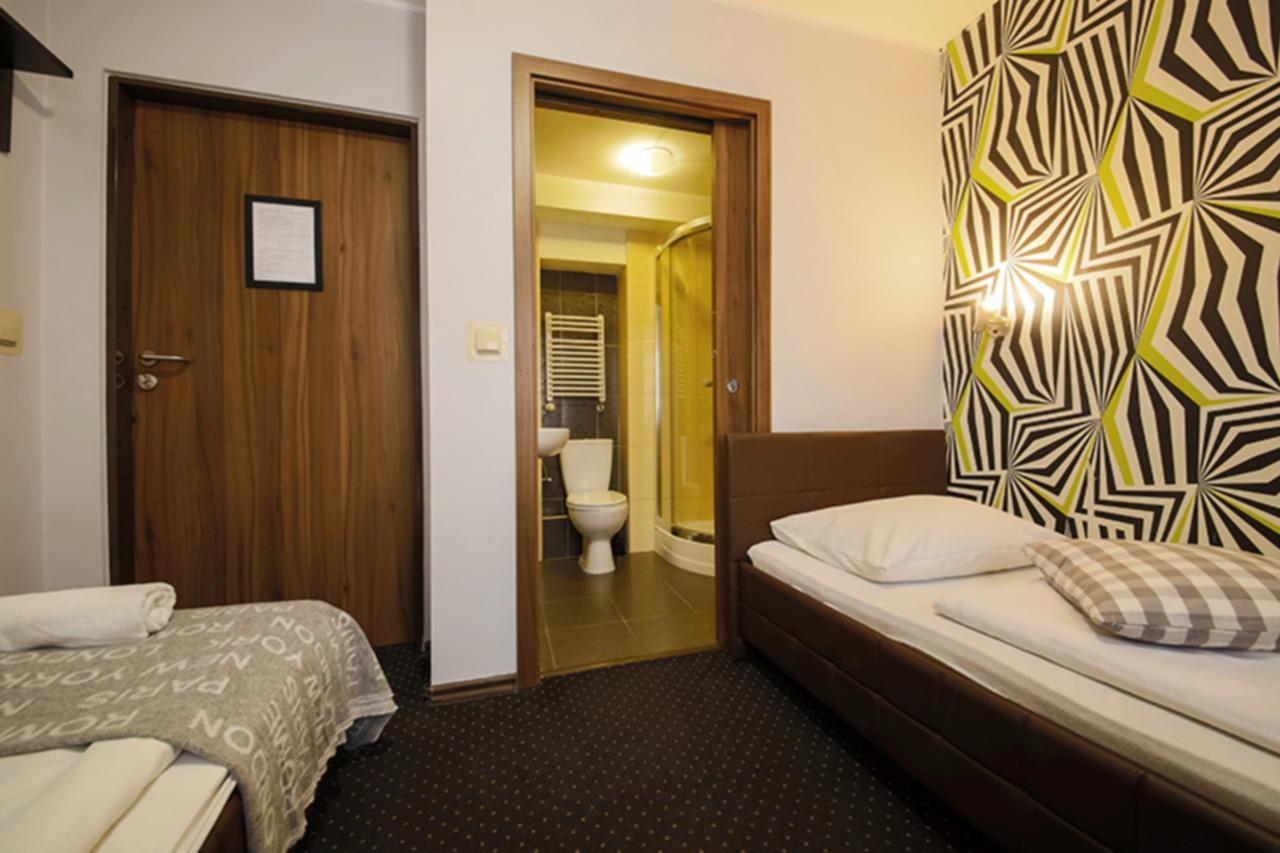 Boogie Deluxe Old Town Aparthotel Wroclaw Bagian luar foto