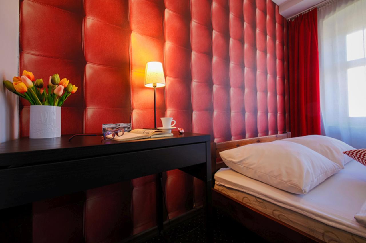 Boogie Deluxe Old Town Aparthotel Wroclaw Bagian luar foto