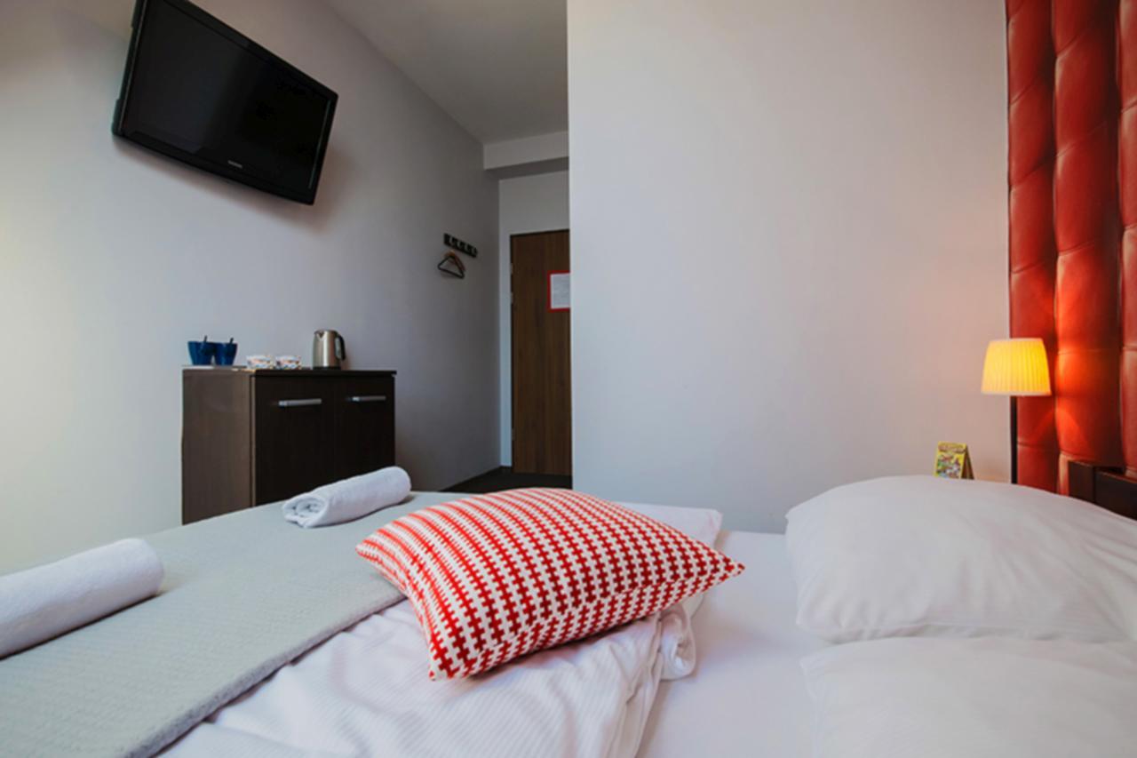 Boogie Deluxe Old Town Aparthotel Wroclaw Bagian luar foto