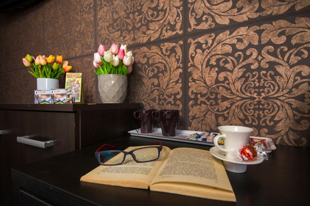 Boogie Deluxe Old Town Aparthotel Wroclaw Bagian luar foto