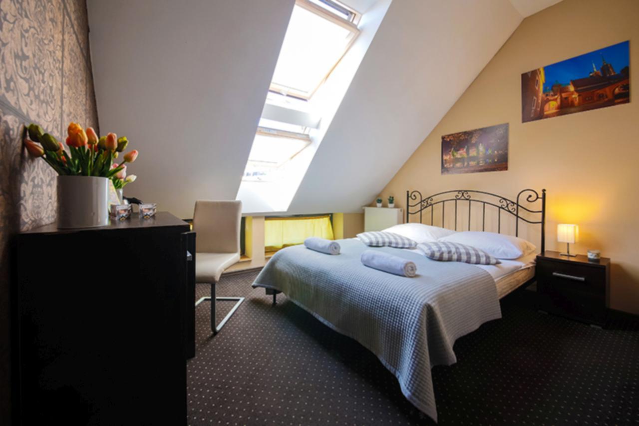 Boogie Deluxe Old Town Aparthotel Wroclaw Bagian luar foto