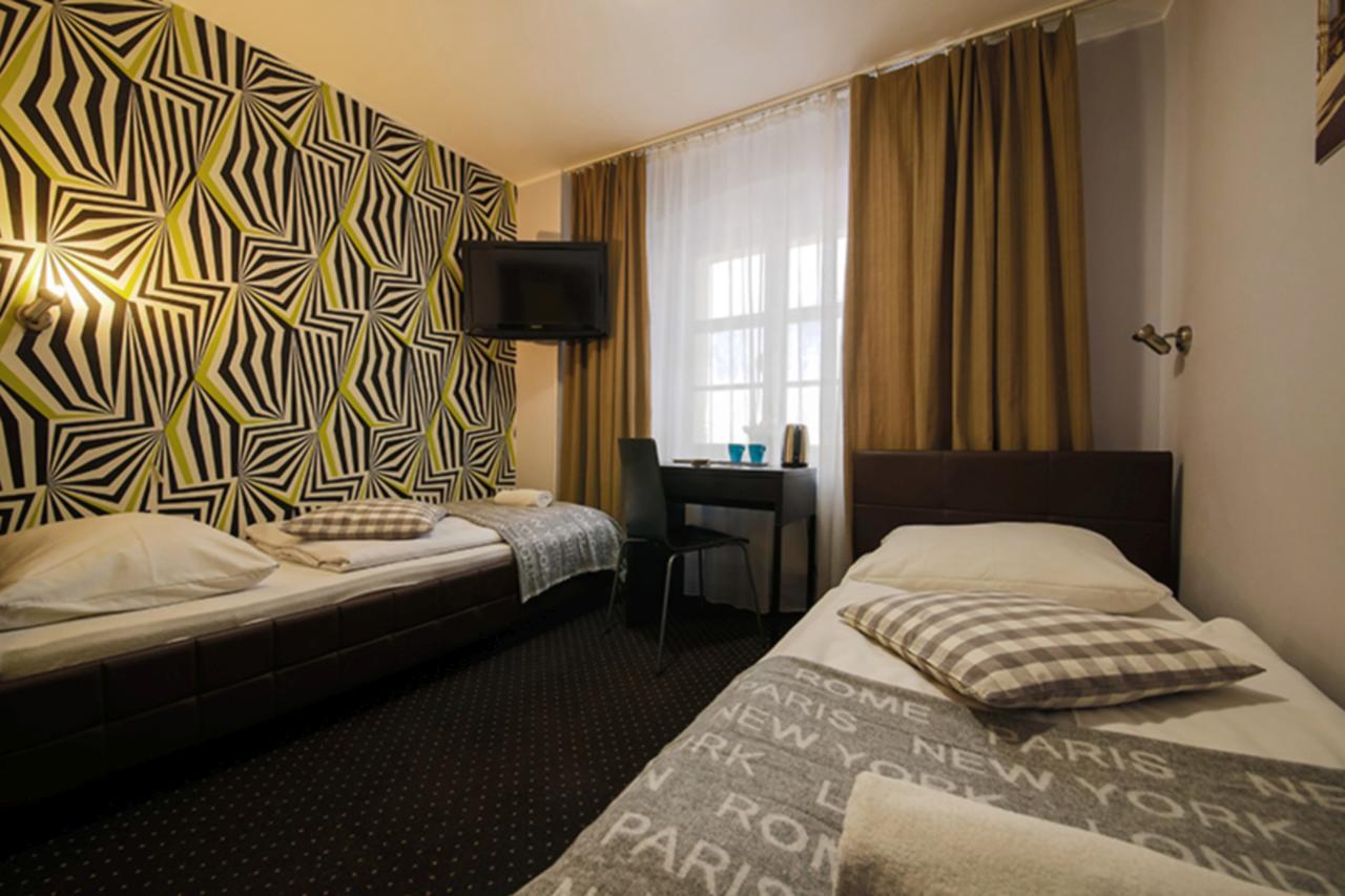 Boogie Deluxe Old Town Aparthotel Wroclaw Bagian luar foto
