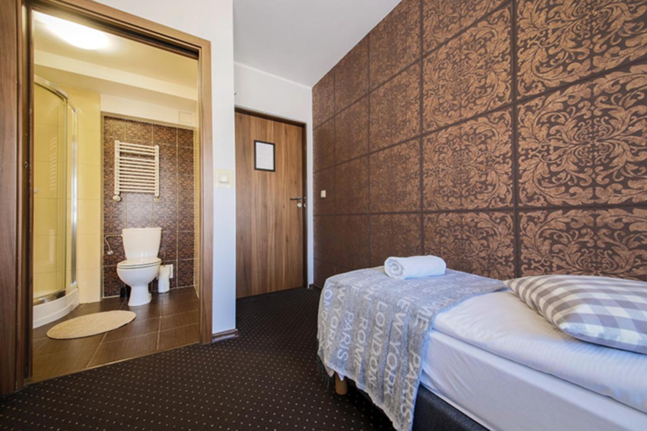 Boogie Deluxe Old Town Aparthotel Wroclaw Bagian luar foto